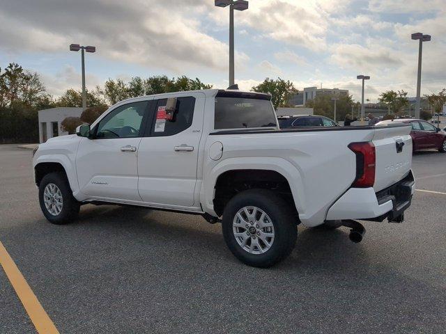 new 2024 Toyota Tacoma car, priced at $39,263