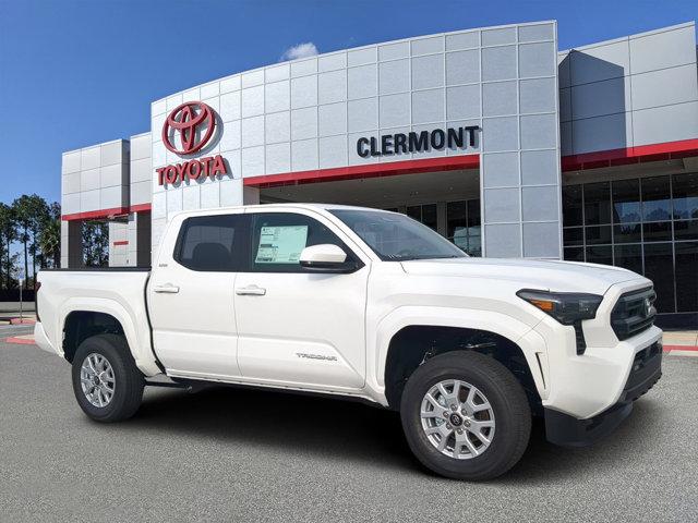 new 2024 Toyota Tacoma car, priced at $39,263