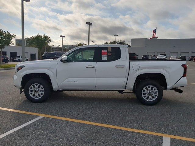 new 2024 Toyota Tacoma car, priced at $39,263