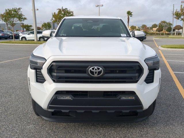 new 2024 Toyota Tacoma car, priced at $39,263