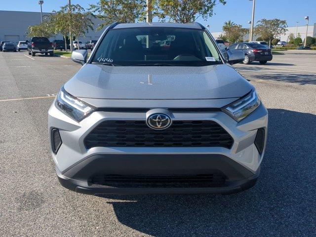 new 2025 Toyota RAV4 car, priced at $34,394