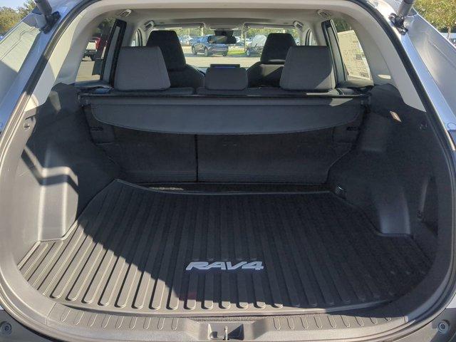 new 2025 Toyota RAV4 car, priced at $34,394