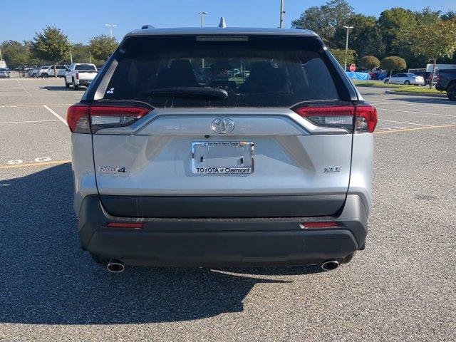 new 2025 Toyota RAV4 car, priced at $34,394