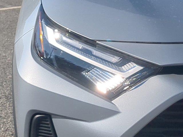 new 2025 Toyota RAV4 car, priced at $34,394