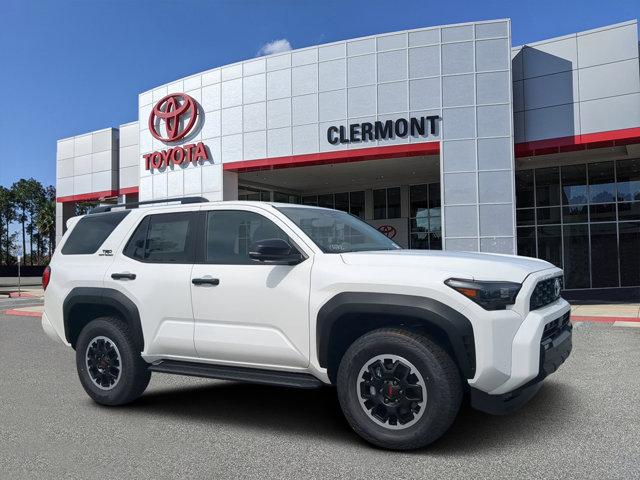 new 2025 Toyota 4Runner car, priced at $58,049