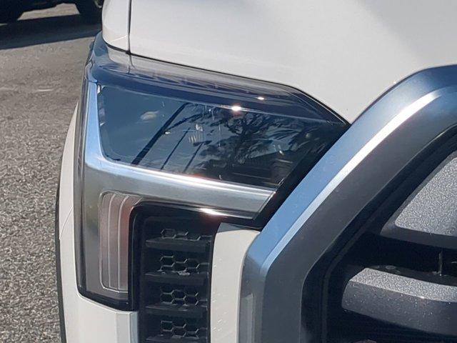 new 2026 Toyota Tundra car, priced at $60,819