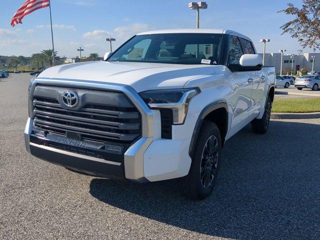 new 2026 Toyota Tundra car, priced at $60,819