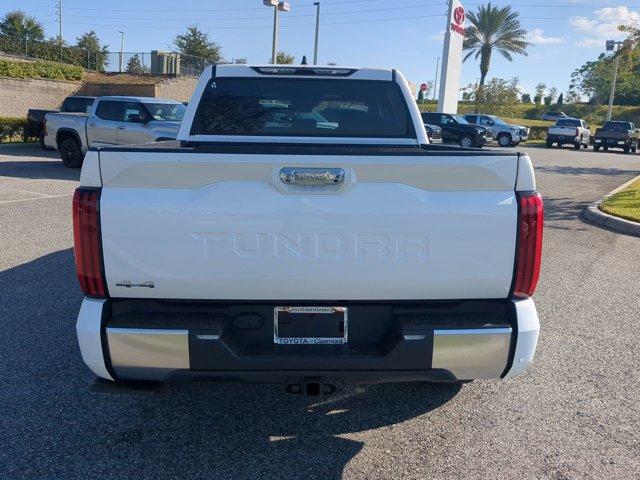 new 2026 Toyota Tundra car, priced at $60,819