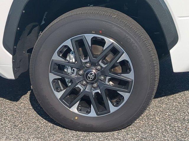 new 2026 Toyota Tundra car, priced at $60,819