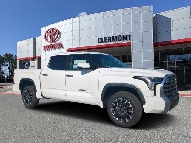 new 2026 Toyota Tundra car, priced at $60,819
