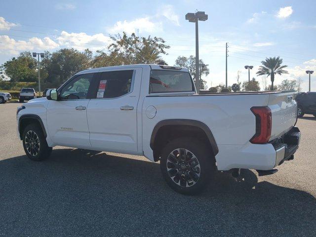 new 2026 Toyota Tundra car, priced at $60,819