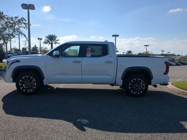 new 2026 Toyota Tundra car, priced at $60,819