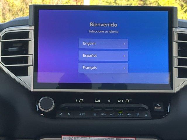 new 2026 Toyota Tundra car, priced at $60,819