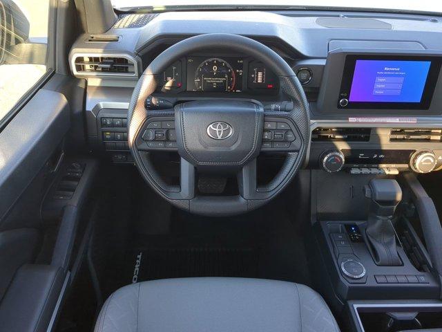 new 2024 Toyota Tacoma car, priced at $39,104