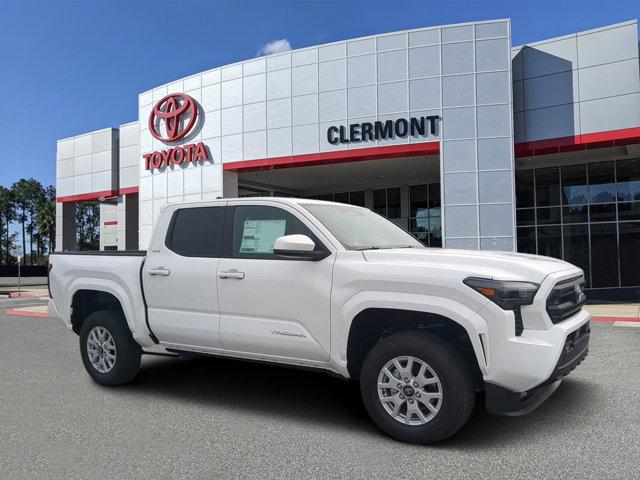 new 2024 Toyota Tacoma car, priced at $39,104