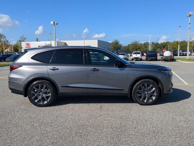 used 2022 Acura MDX car