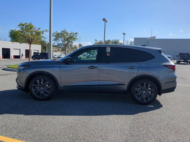 used 2022 Acura MDX car