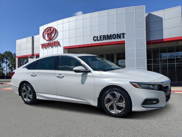 used 2018 Honda Accord car