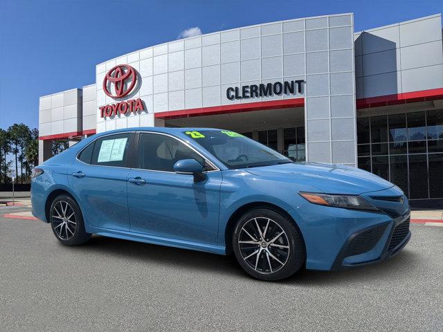 used 2023 Toyota Camry car