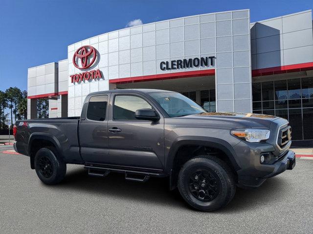 used 2023 Toyota Tacoma car