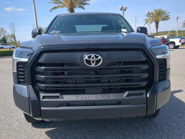 new 2025 Toyota Tundra car, priced at $47,914