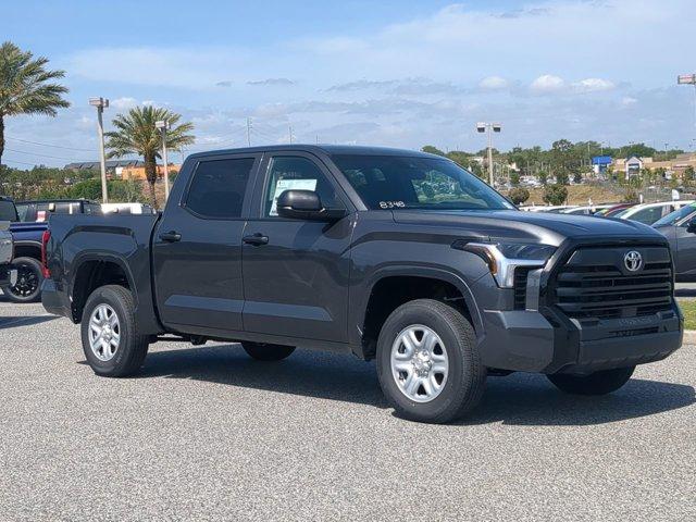 new 2025 Toyota Tundra car, priced at $47,914