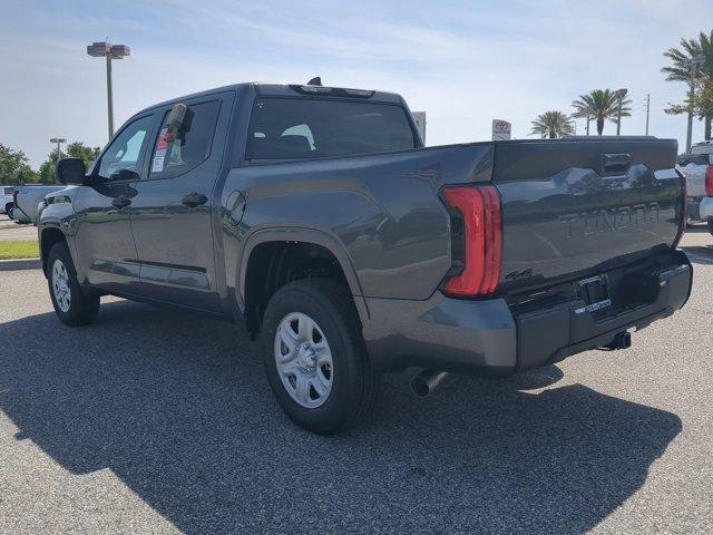 new 2025 Toyota Tundra car, priced at $47,914