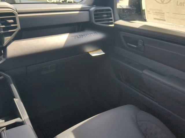 new 2025 Toyota Tundra car, priced at $47,914