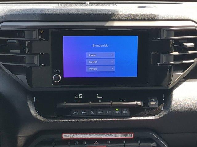 new 2025 Toyota Tundra car, priced at $47,914
