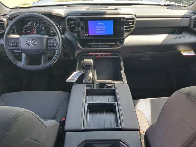 new 2025 Toyota Tundra car, priced at $47,914