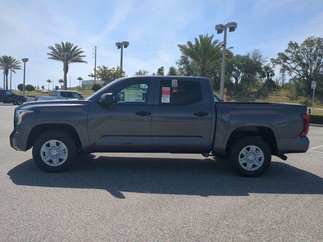 new 2025 Toyota Tundra car, priced at $47,914