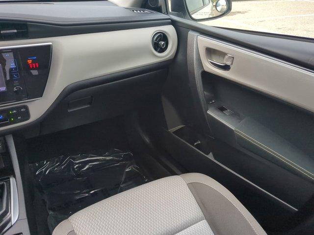 used 2019 Toyota Corolla car