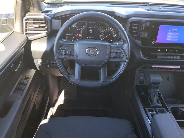 new 2026 Toyota Tundra car, priced at $48,720