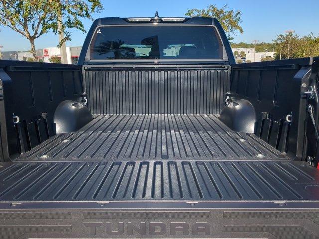 new 2026 Toyota Tundra car, priced at $48,720