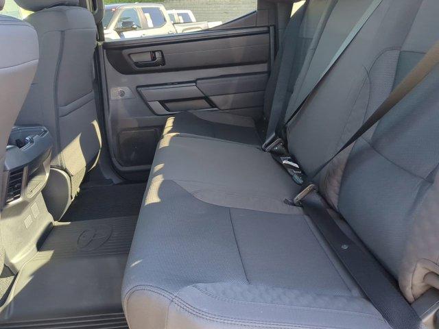 new 2026 Toyota Tundra car, priced at $48,720