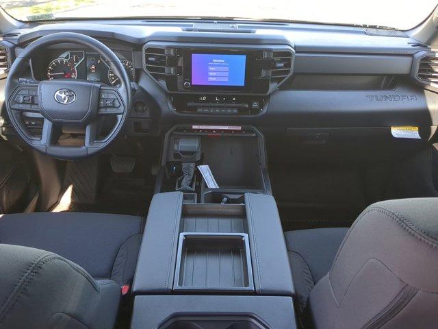 new 2026 Toyota Tundra car, priced at $48,720