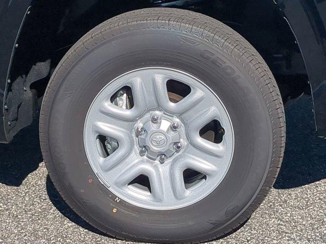 new 2026 Toyota Tundra car, priced at $48,720