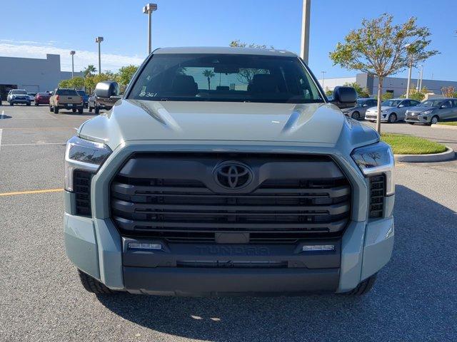 new 2025 Toyota Tundra car, priced at $61,888