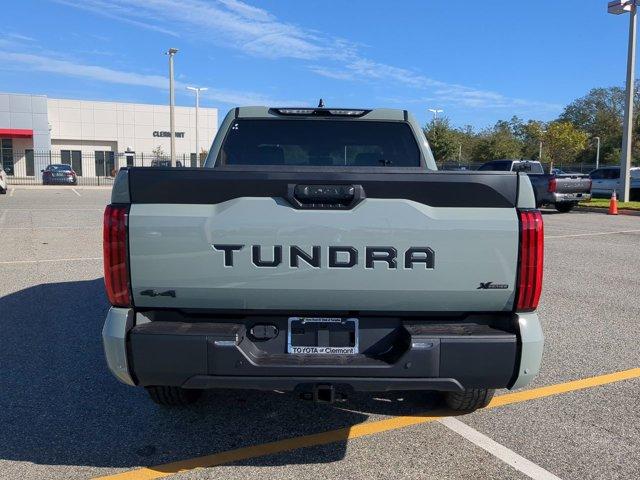 new 2025 Toyota Tundra car, priced at $61,888