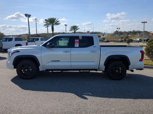 new 2025 Toyota Tundra car, priced at $63,472