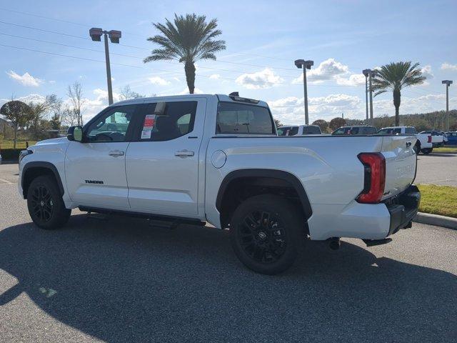 new 2025 Toyota Tundra car, priced at $63,472