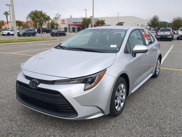 new 2025 Toyota Corolla car, priced at $23,659