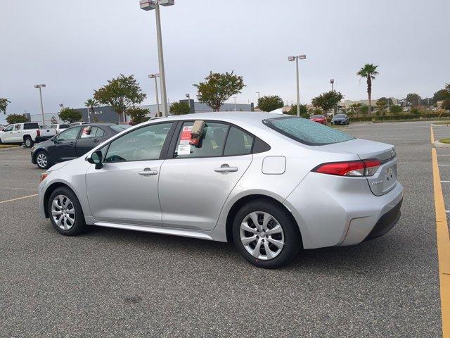 new 2025 Toyota Corolla car, priced at $23,659