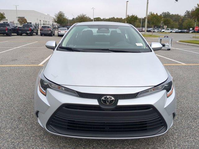 new 2025 Toyota Corolla car, priced at $23,659