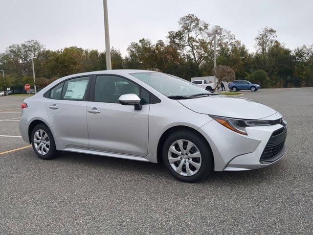 new 2025 Toyota Corolla car, priced at $23,659