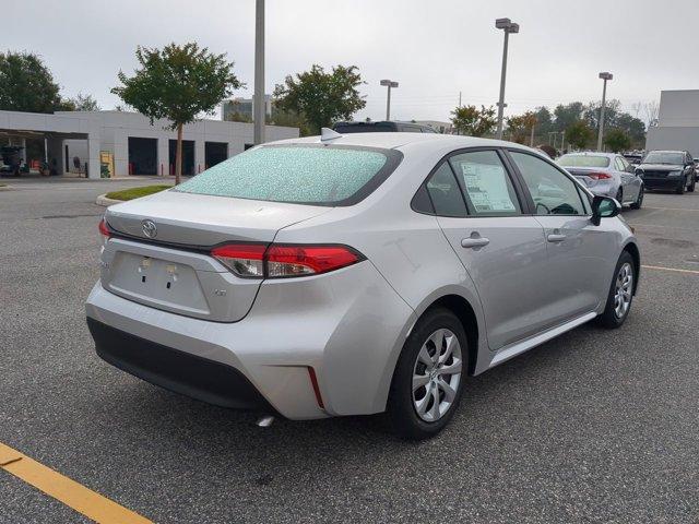 new 2025 Toyota Corolla car, priced at $23,659