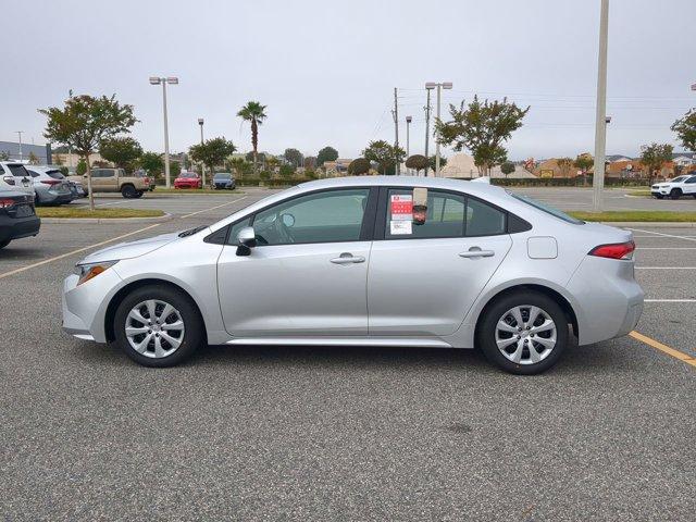 new 2025 Toyota Corolla car, priced at $23,659