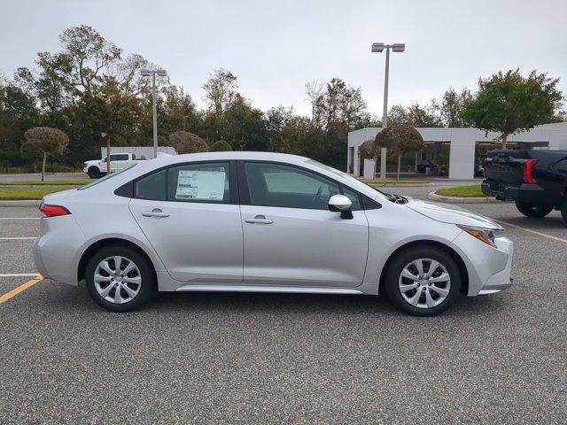 new 2025 Toyota Corolla car, priced at $23,659