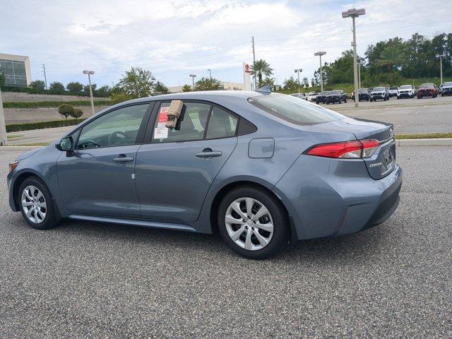 new 2025 Toyota Corolla car, priced at $23,984