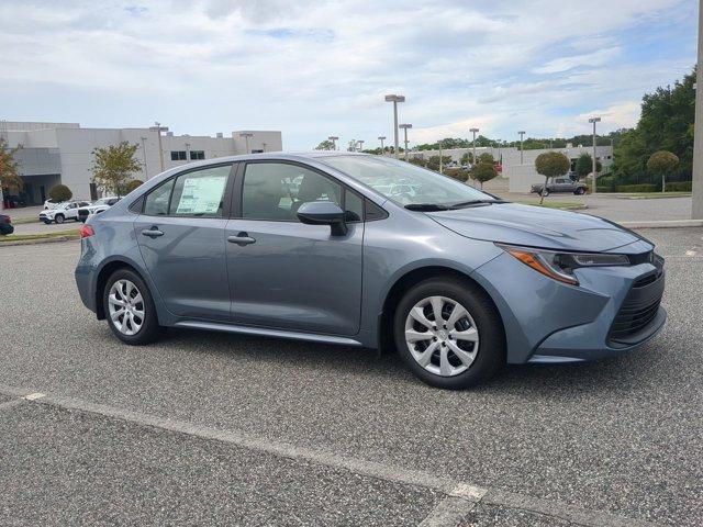 new 2025 Toyota Corolla car, priced at $23,984